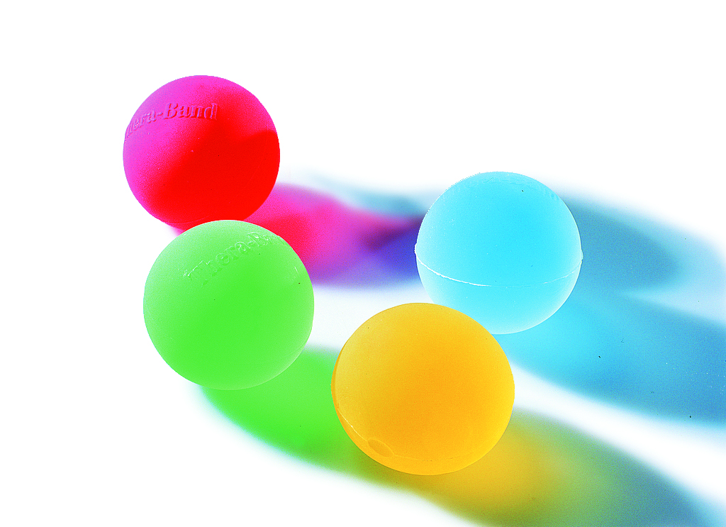 Hand-Exerciser - gelb - extra weich