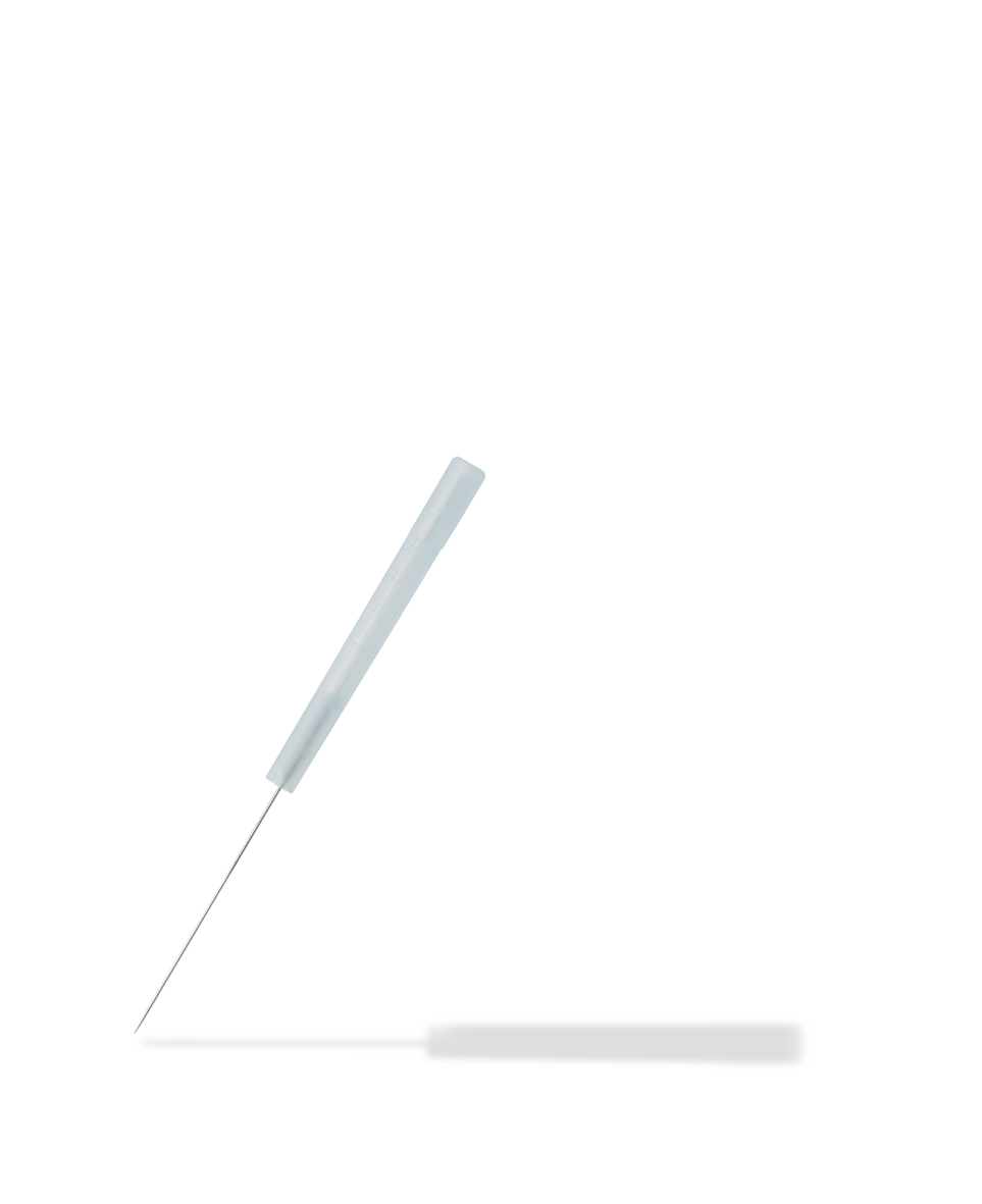 SEIRIN® Silikonisierte Akupunkturnadeln (ohne Führung), 0,16 mm x 15 mm, rot