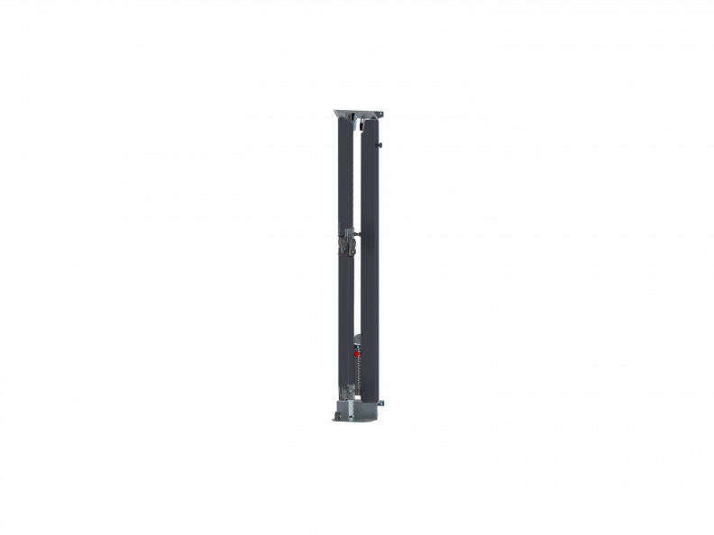 2 x EN-Tree Pulley 24 kg MDD