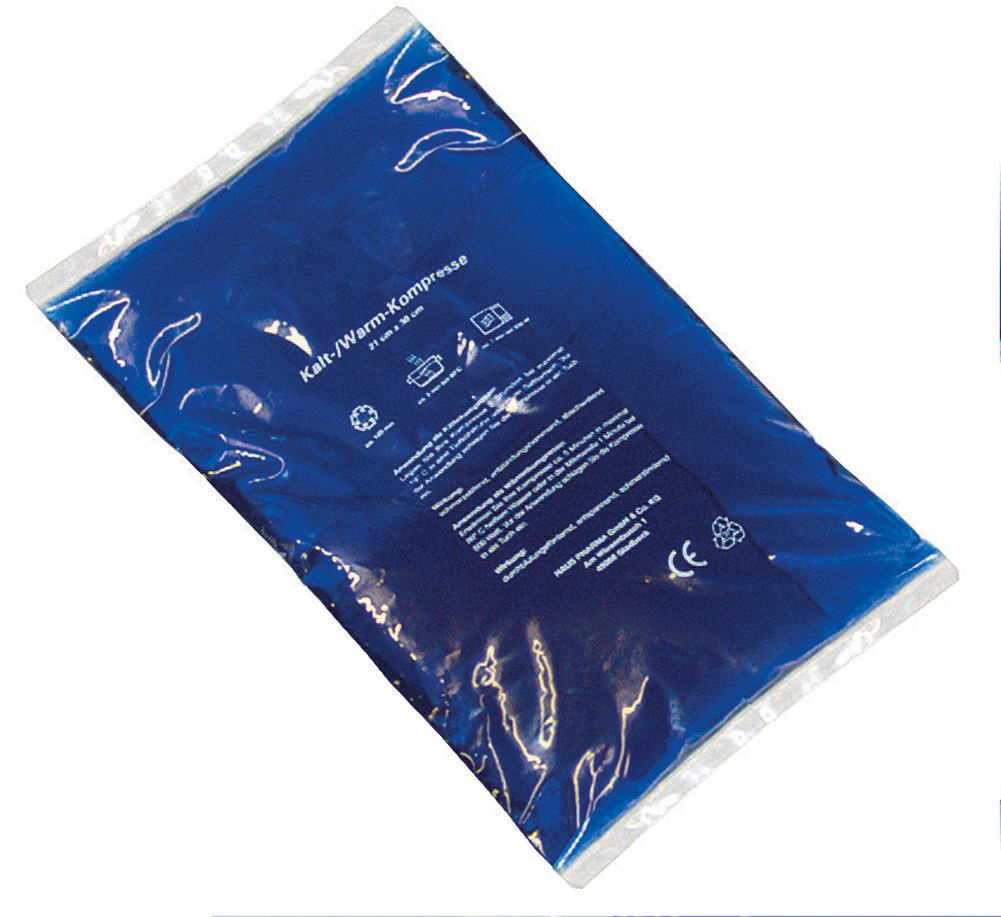 Kälte-/Wärmekompresse Classic 21 x 38 cm
