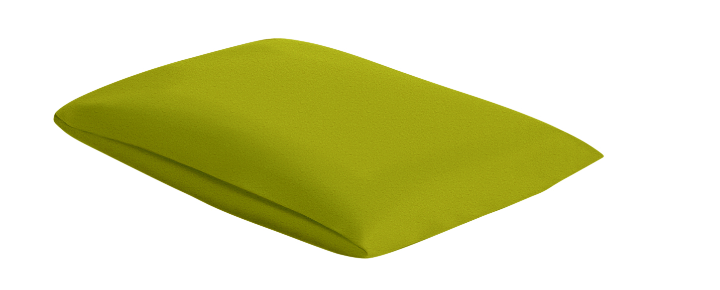 Kopfkissen m. Styroporkugelfüllung