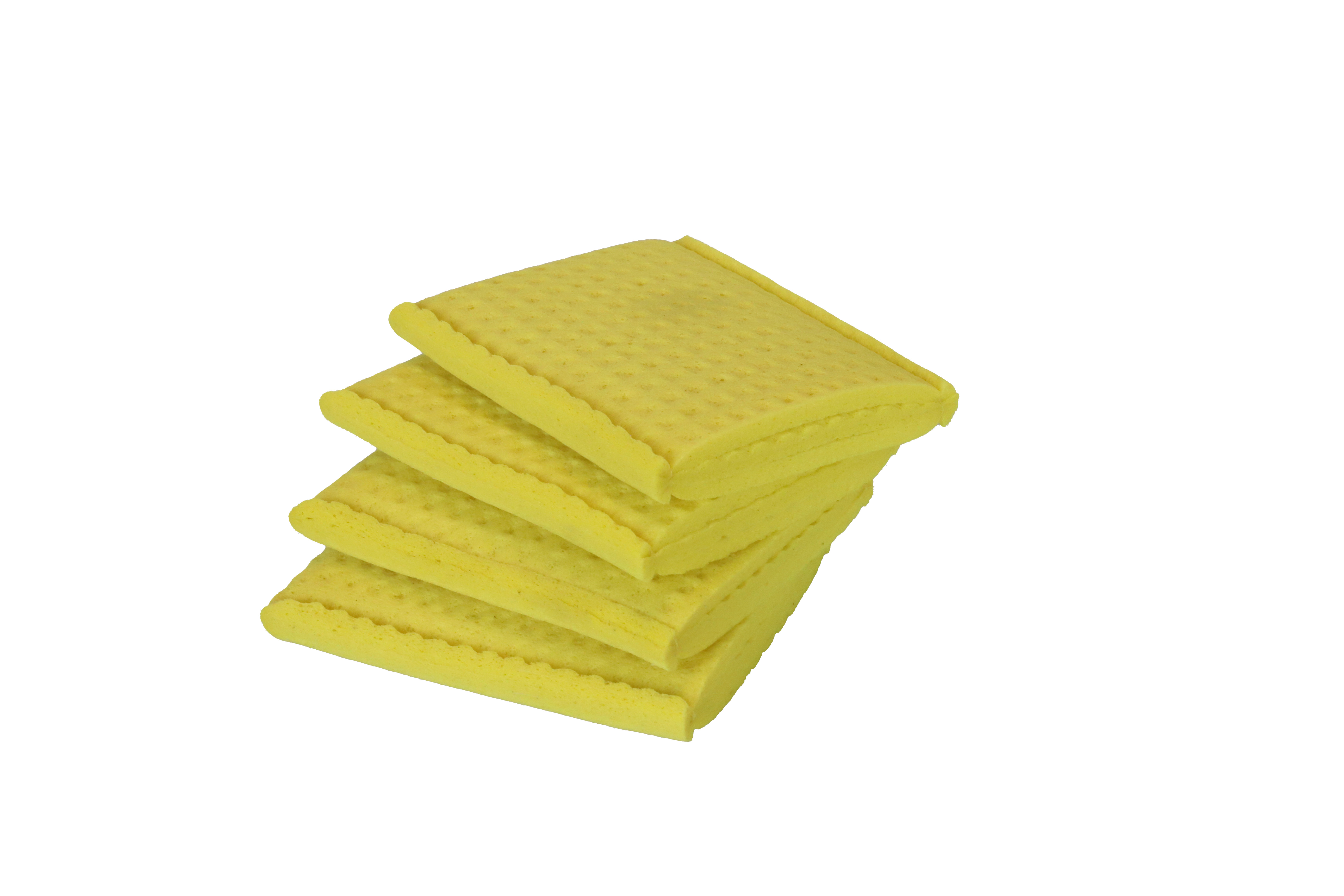 Schwammtaschen, 105 x 138 mm, 2 Paar