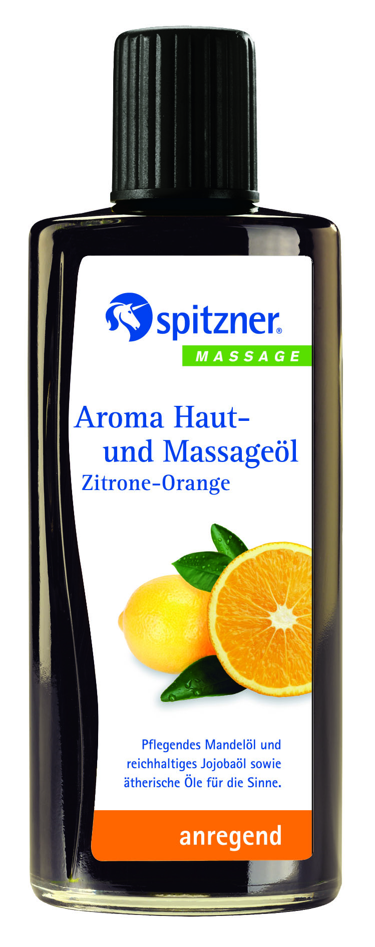 Aroma Haut-und Massageöl Zitrone-Orange