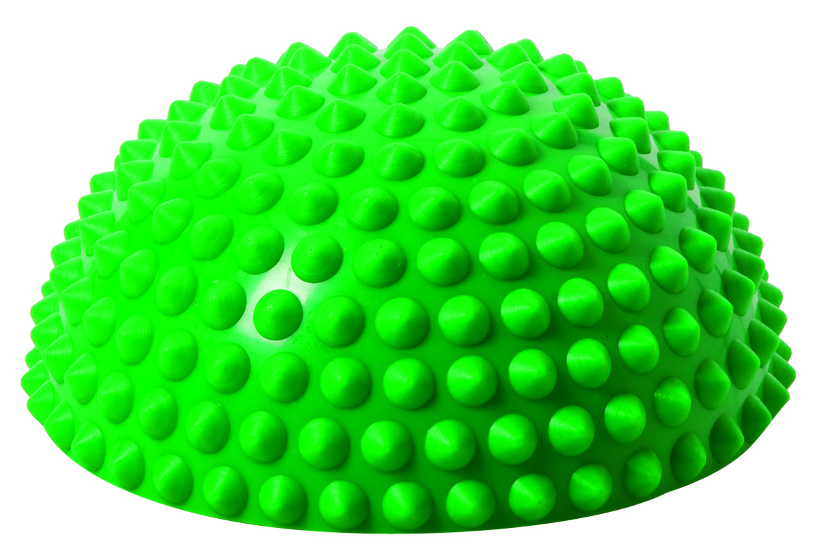 Senso-Balance-Igel Farbe: grün