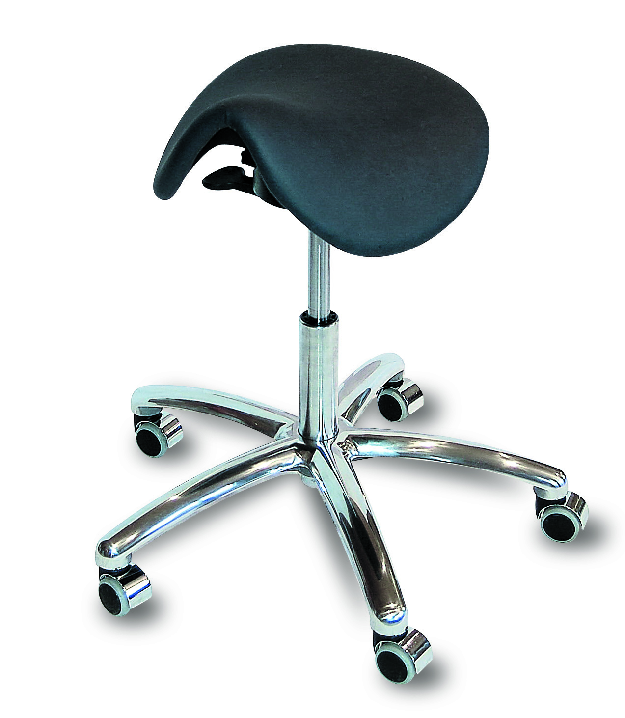 Hocker V-Matic Sattelsitz / 48-62 cm