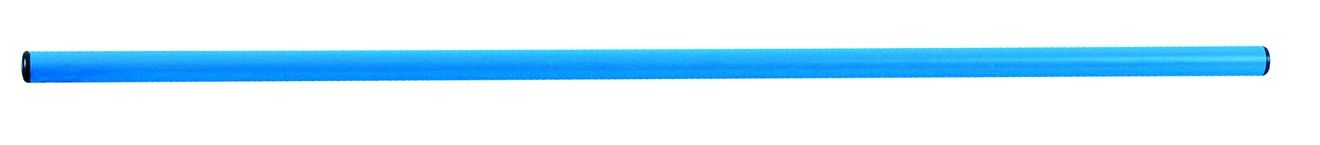 Turnstab - elast. Kunststoff - blau