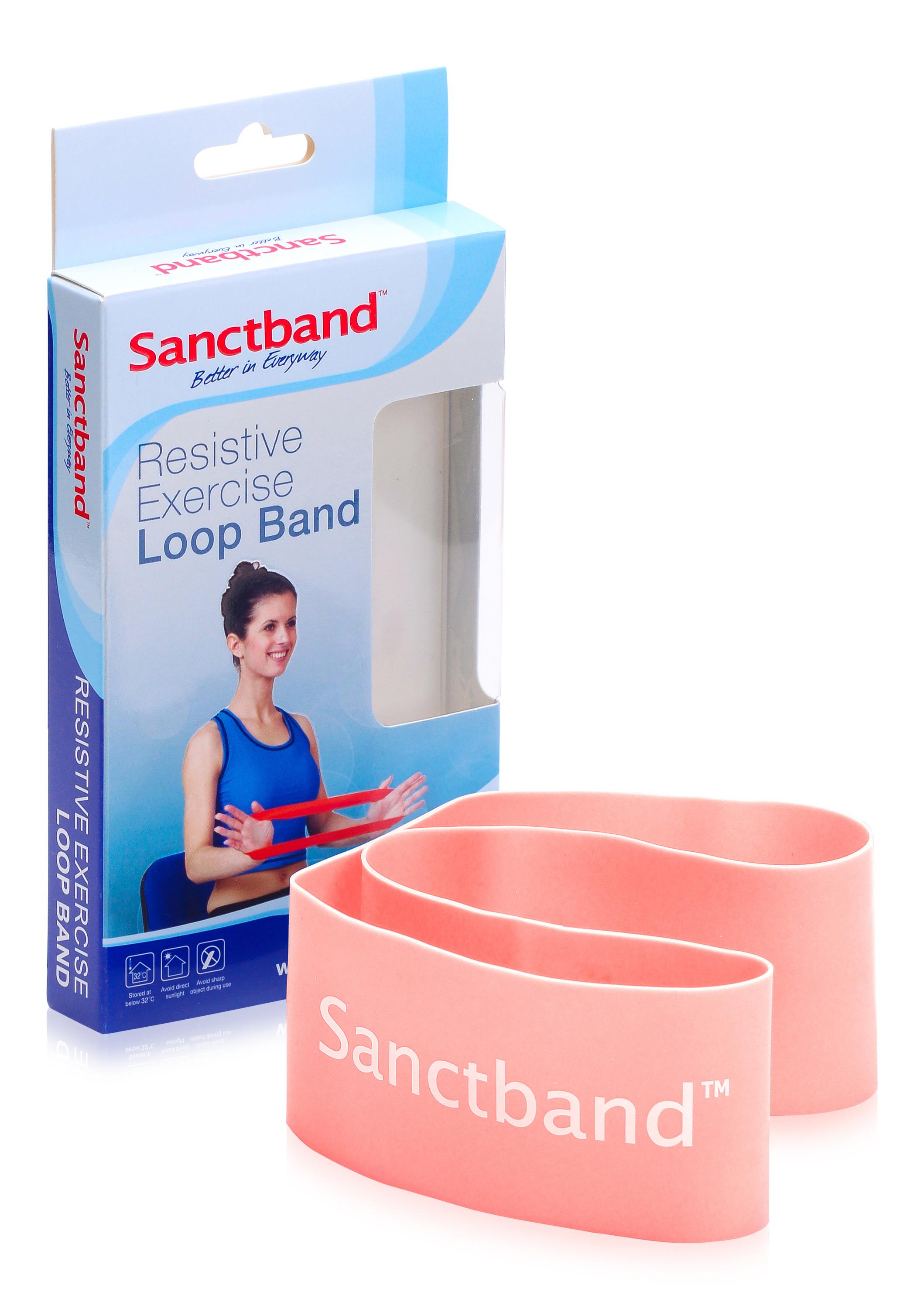 Sanctband™ Loop extra leicht - pfirsich