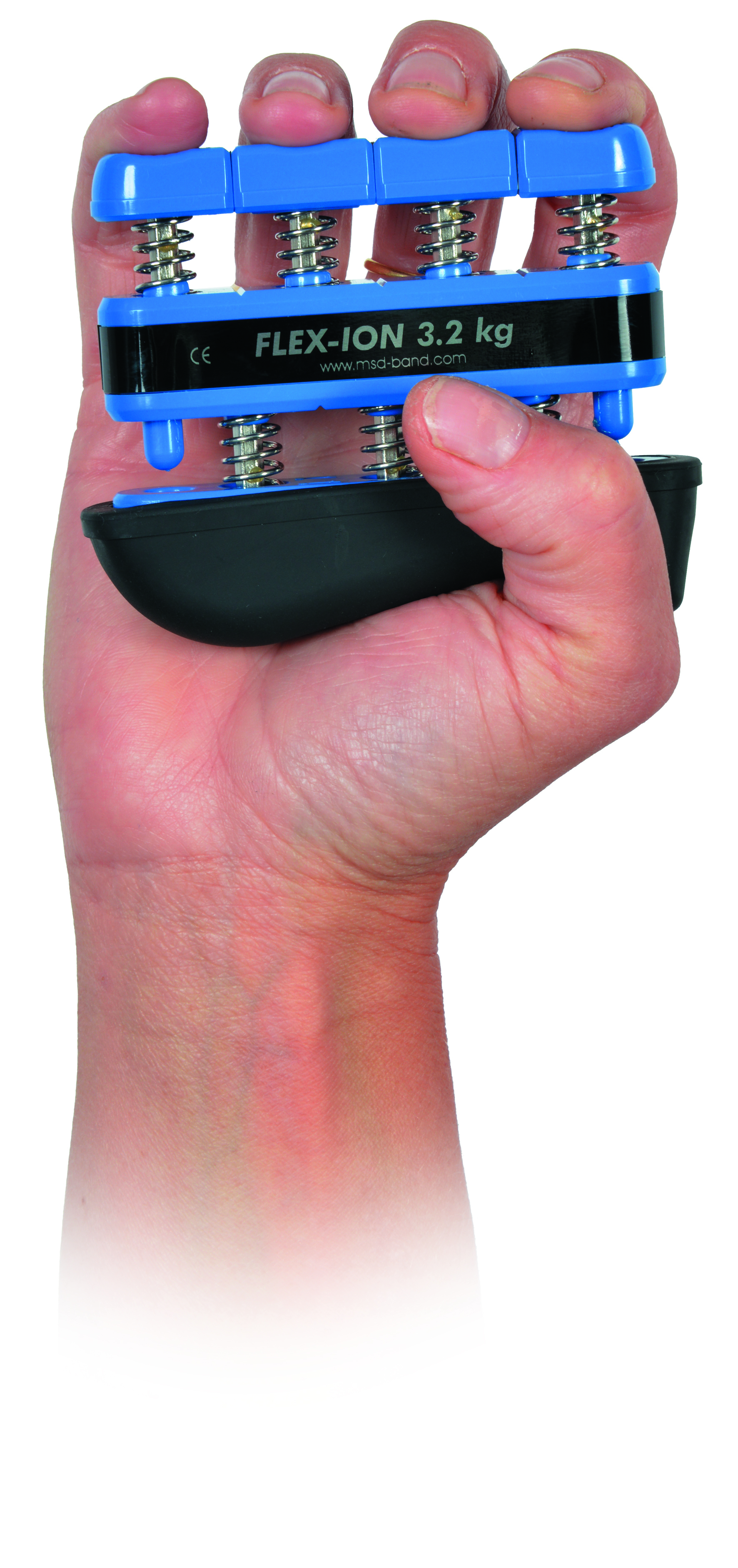 FLEX-ION Fingerübungsgerät 3,2 - 10,4 kg