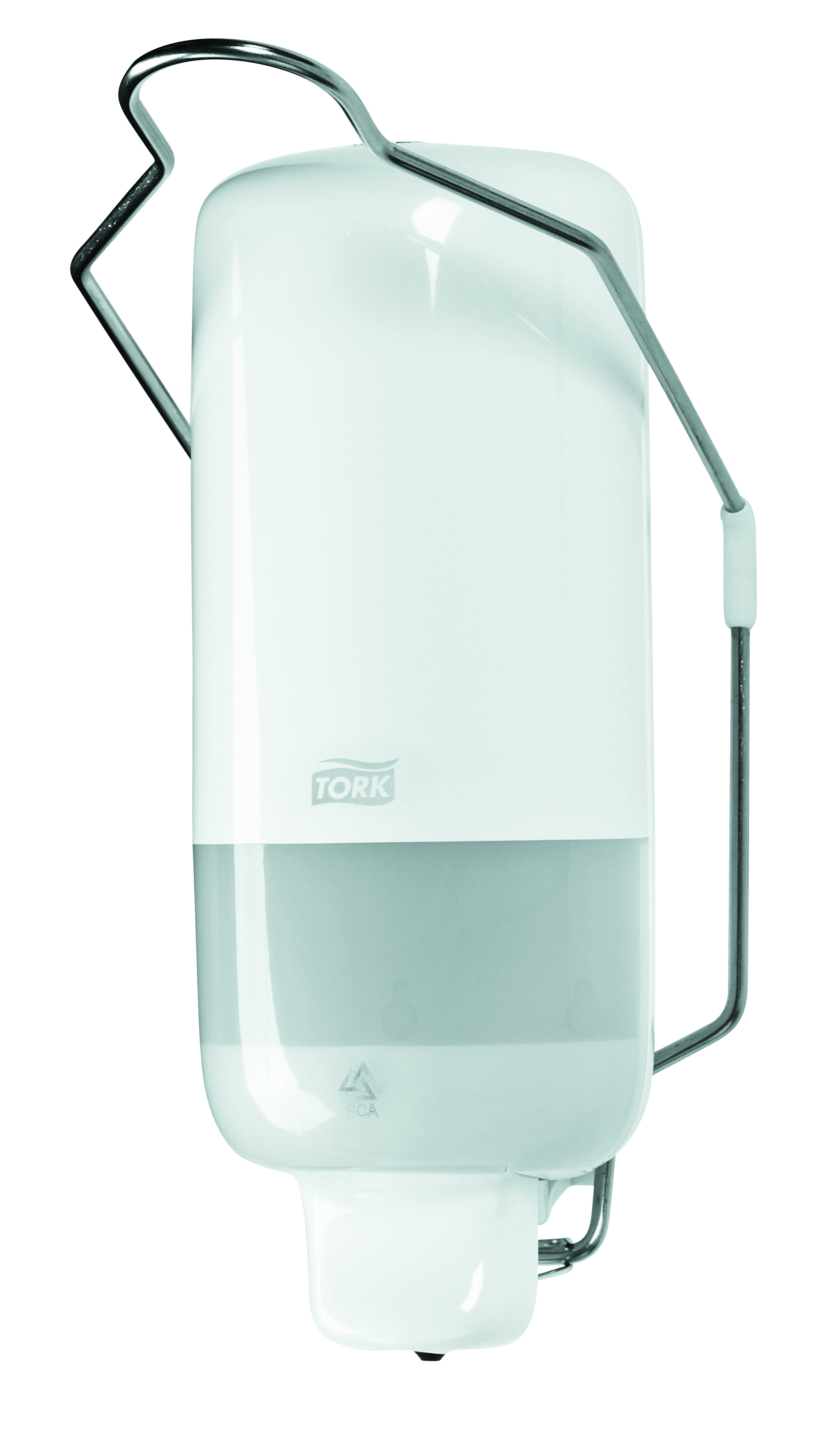 Tork Elevation Seifenspender S4 mit Armhebel