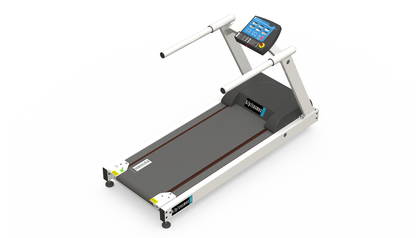 h/p/cosmos Laufband pluto® med