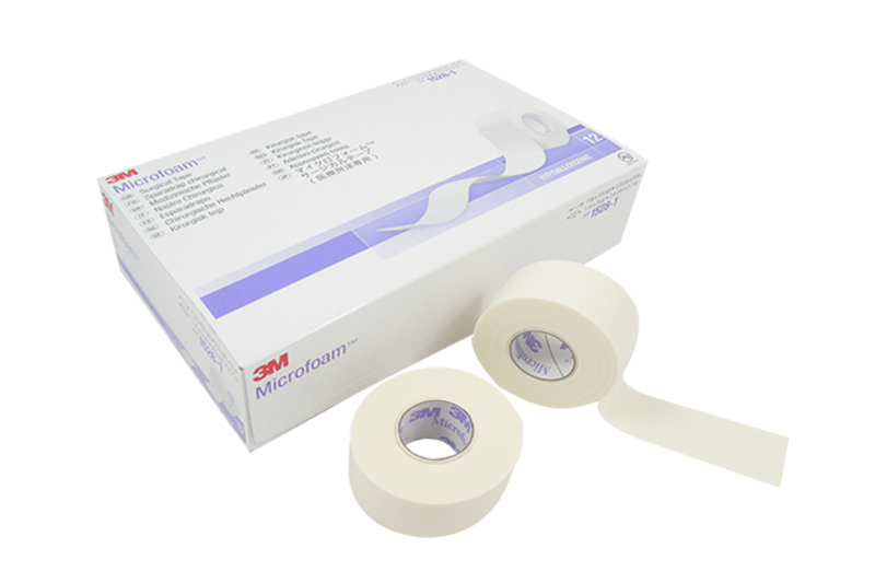 3M™ Microfoam™, 2,5 cm x 5 m, 12 Stück