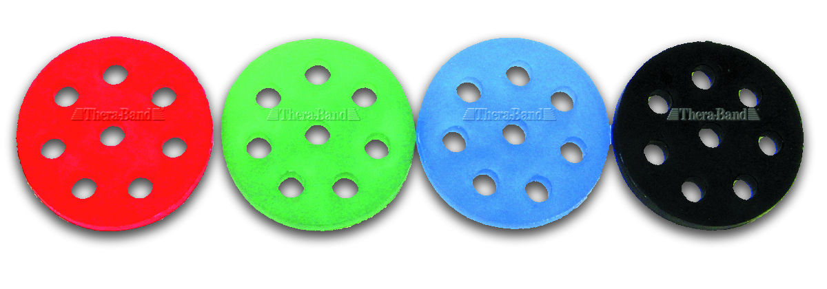 Thera-Band Hand Xtrainer - extra stark - blau