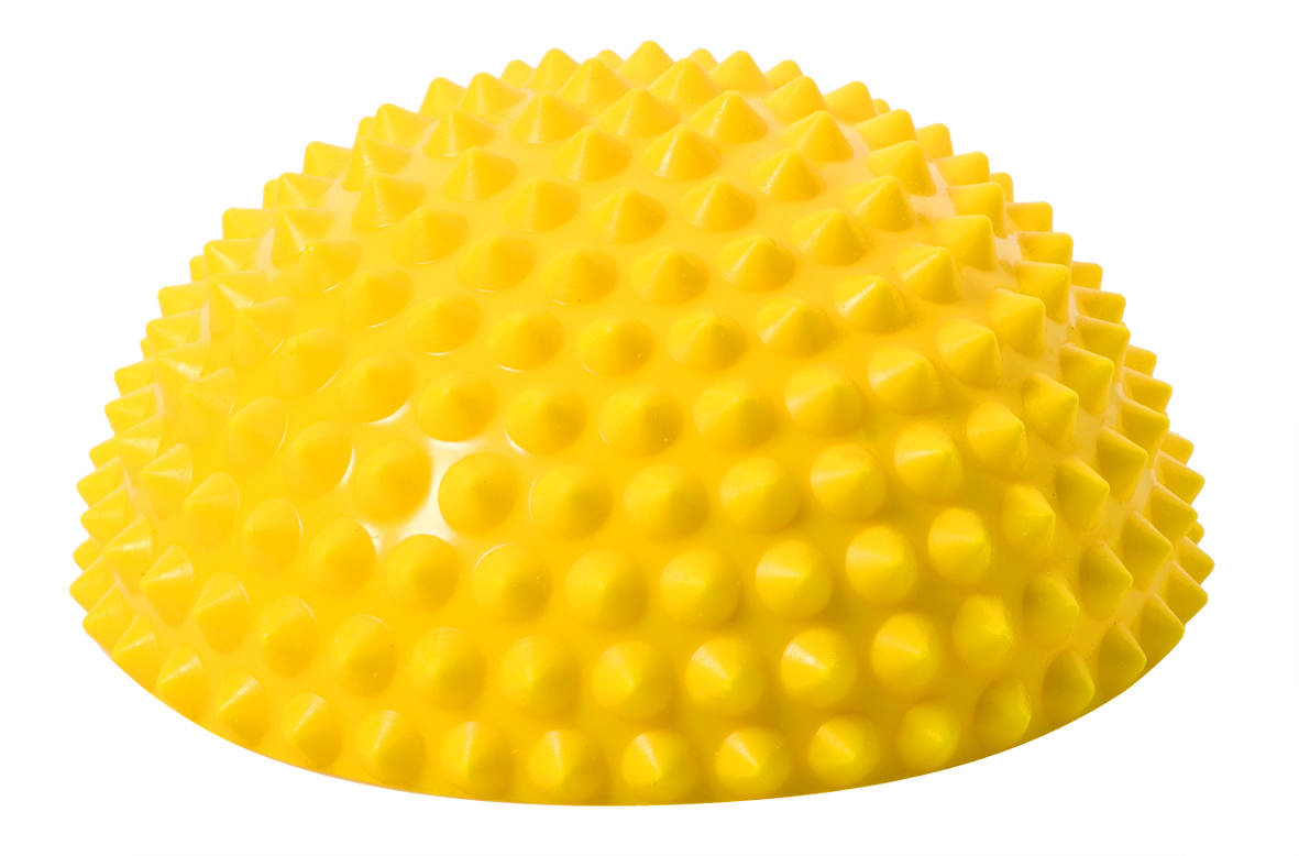 Senso-Balance-Igel Farbe: gelb