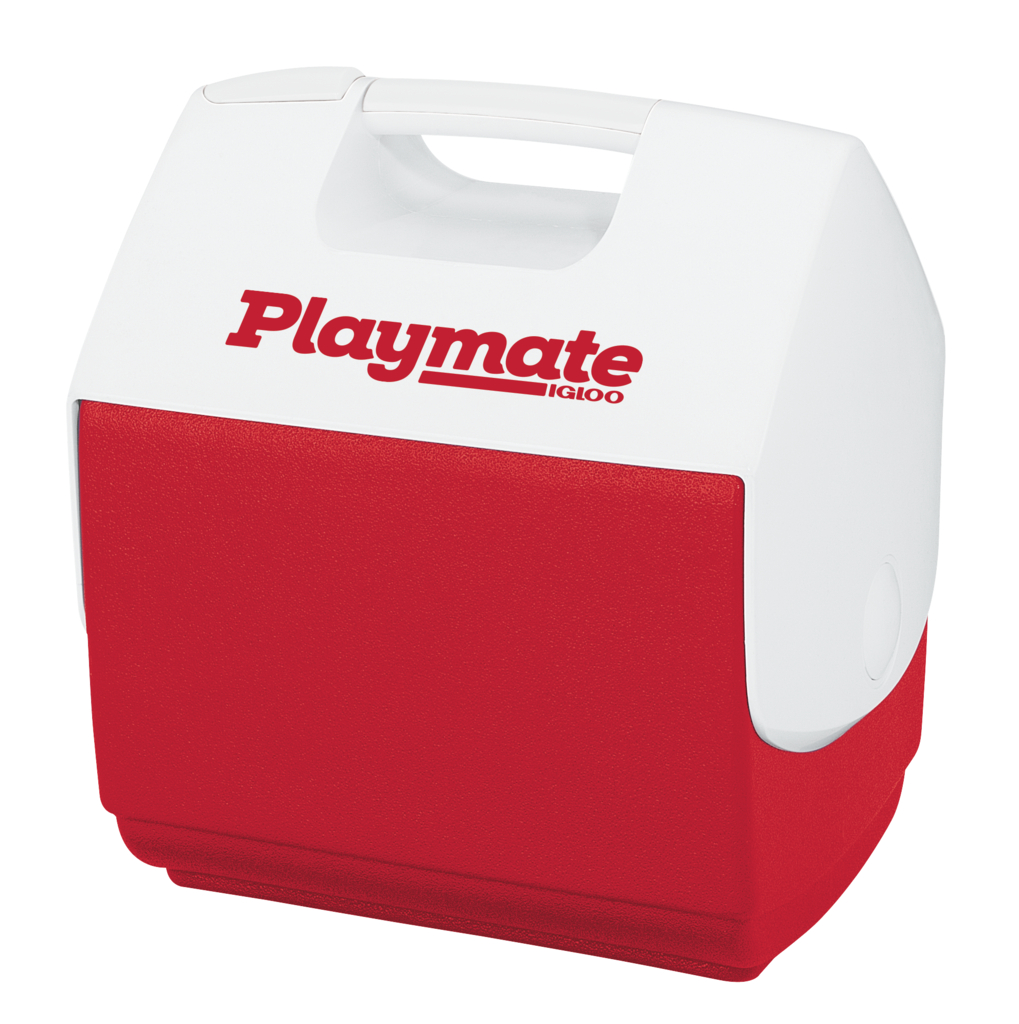 Playmate Elite Eis-Thermobox 6,6 l rot
