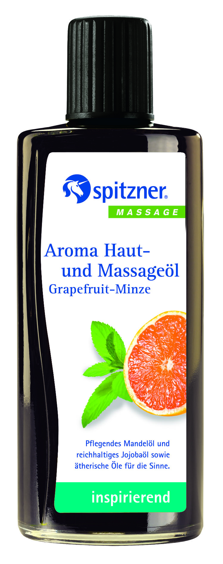 Aroma Haut-u. Massageöl Grapefruit-Minze