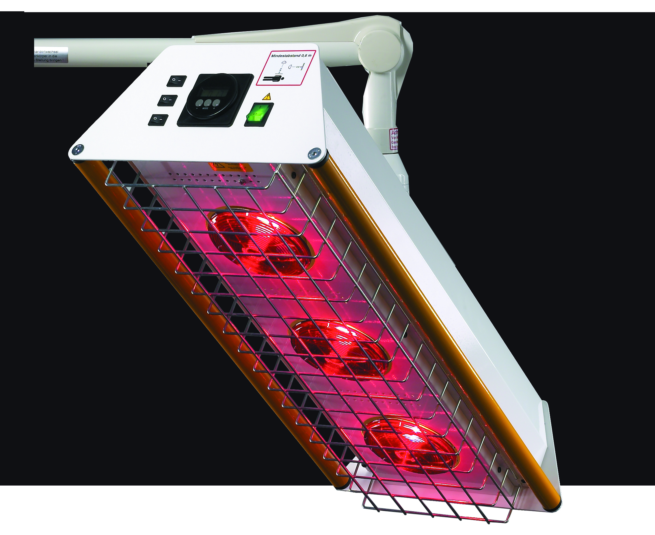 Heuser Strahlerkopf TGS 3.2