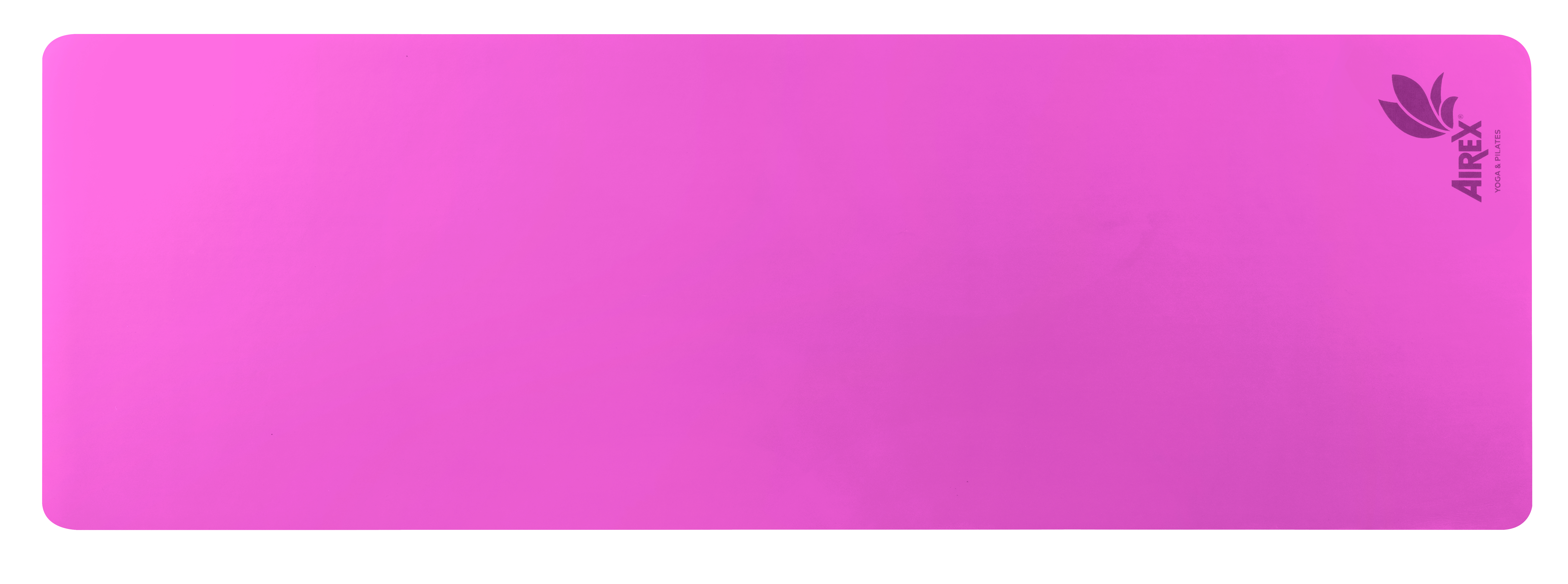 Airex Yoga Eco Grip Mat pink, 183 x 61 x 04 cm