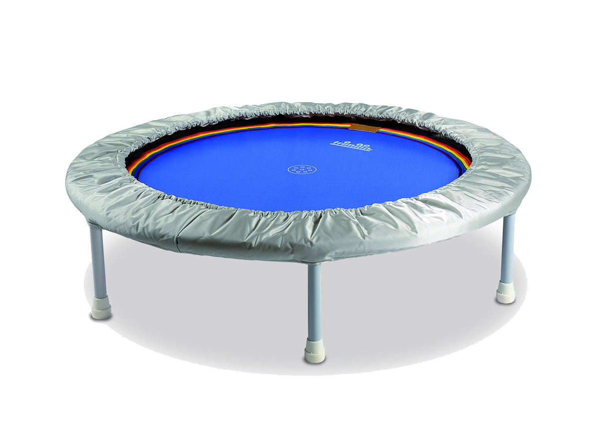 Trimilin med - Matte blau