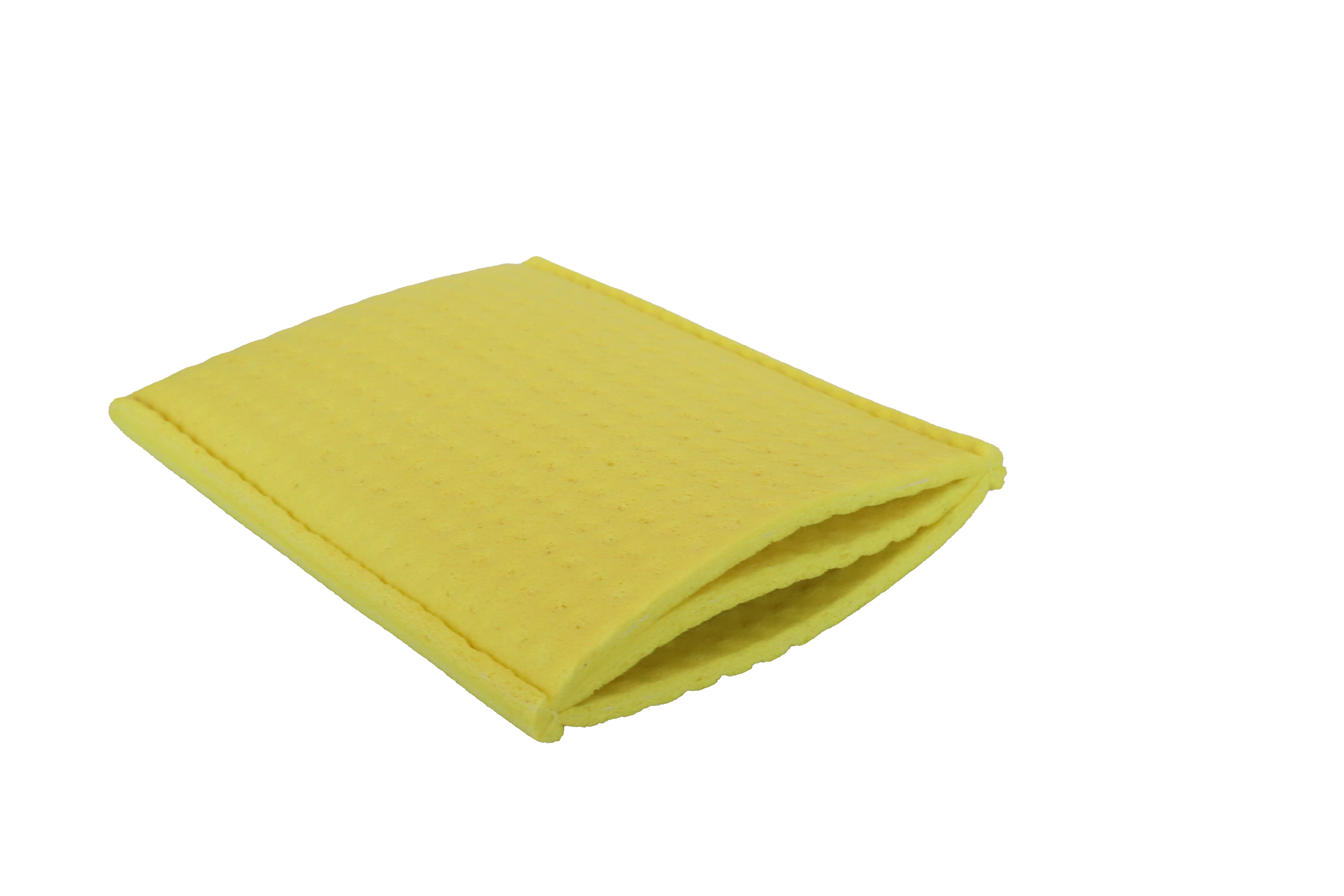 Schwammtaschen, 105 x 138 mm, 2 Paar