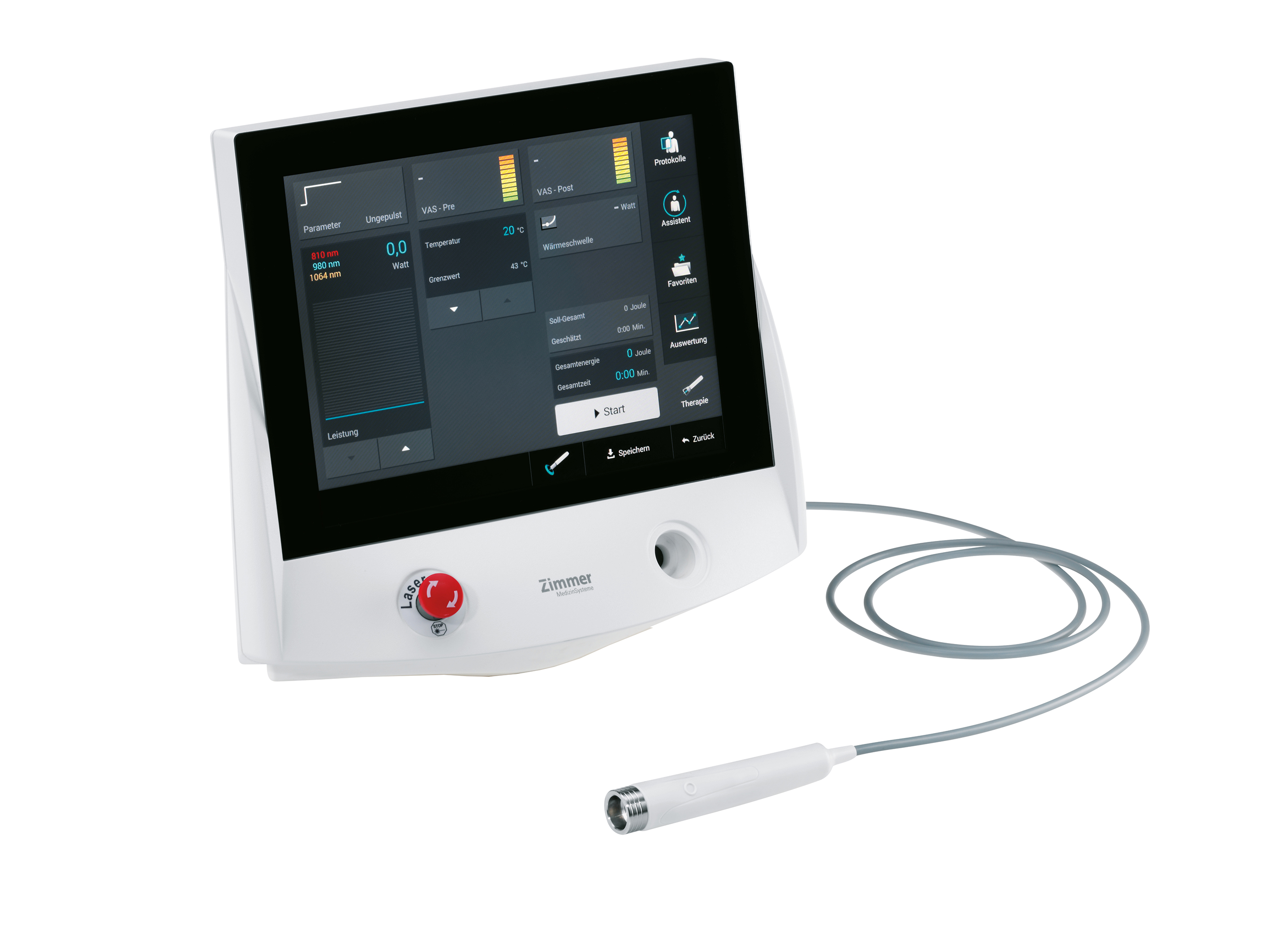 Opton Pro 10 Watt