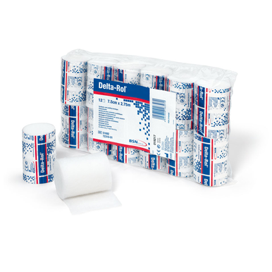 Delta-Rol®, 10 cm x 2,75 m, 12 Stück