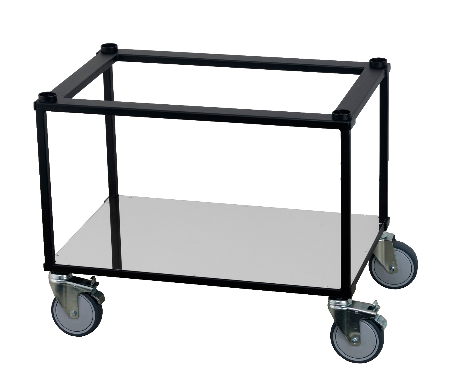 Heuser Rolltisch 6-50