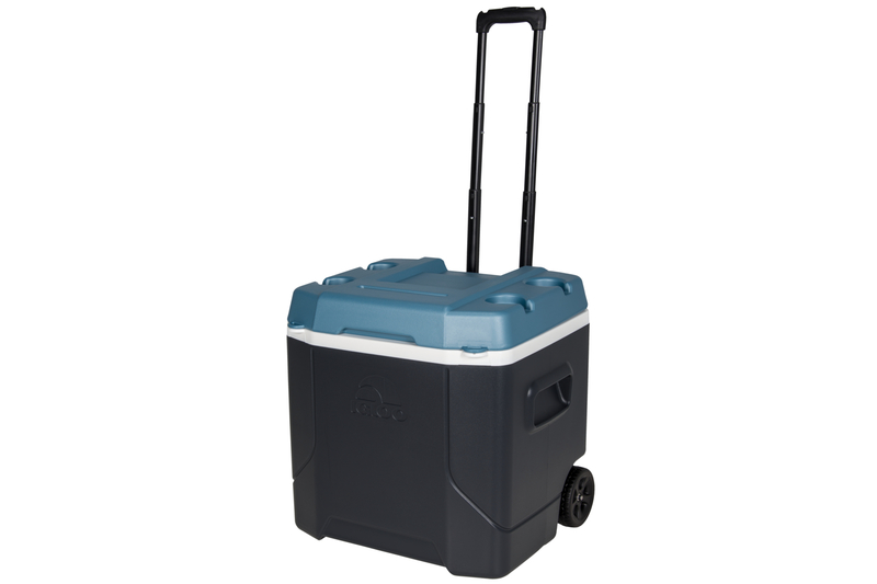 Kühlbox Maxcold Profile 54 Roller 51 Liter - Nur solange der Vorrat reicht!