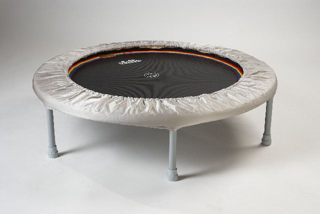 Trimilin med - Matte schwarz