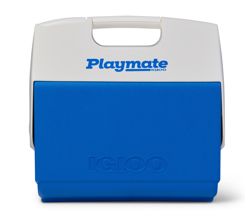 Playmate Elite Eis-Thermobox 15,2 l blau