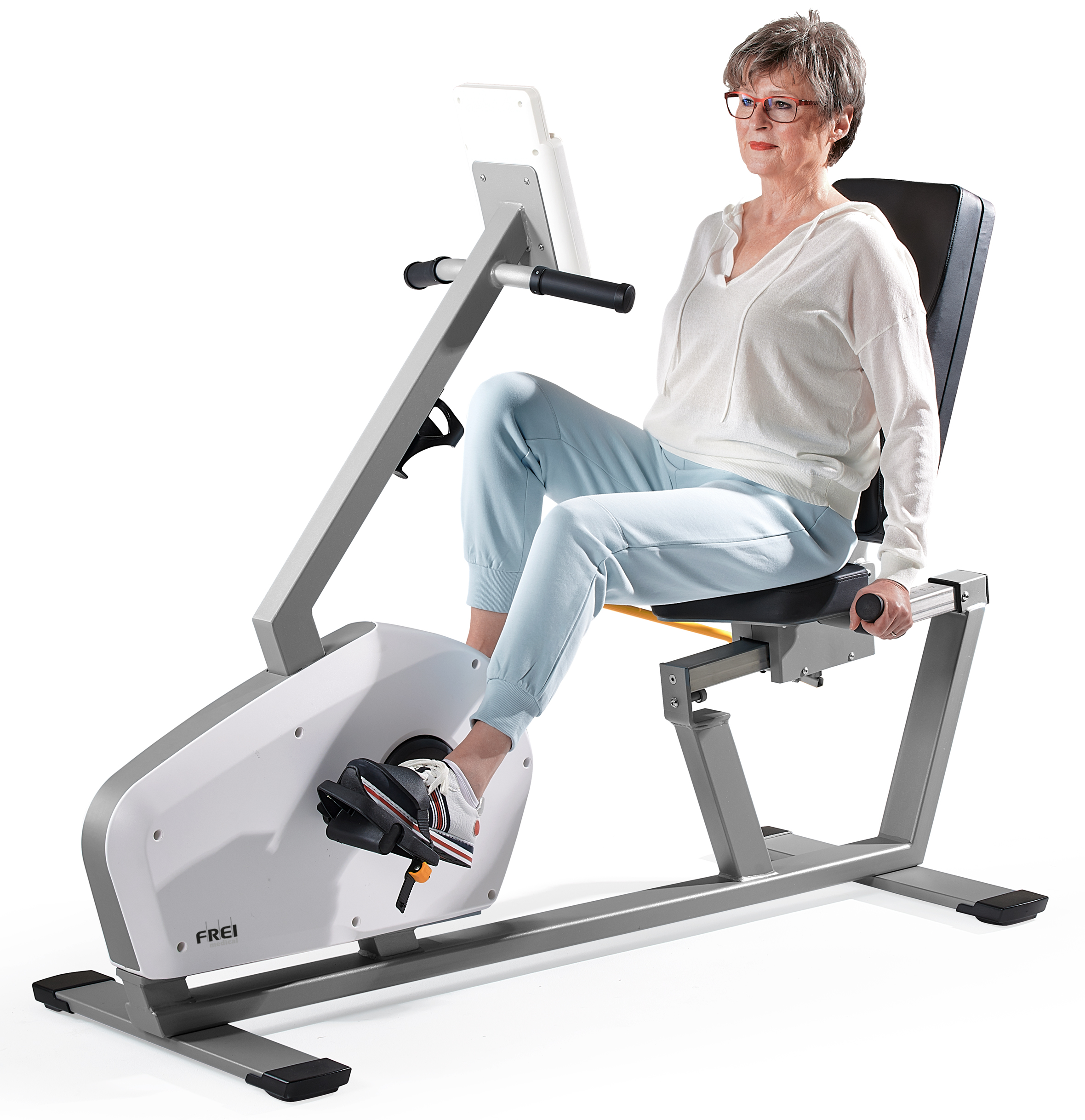 FREI RELAX 900 MED Fahrradergometer - Basis