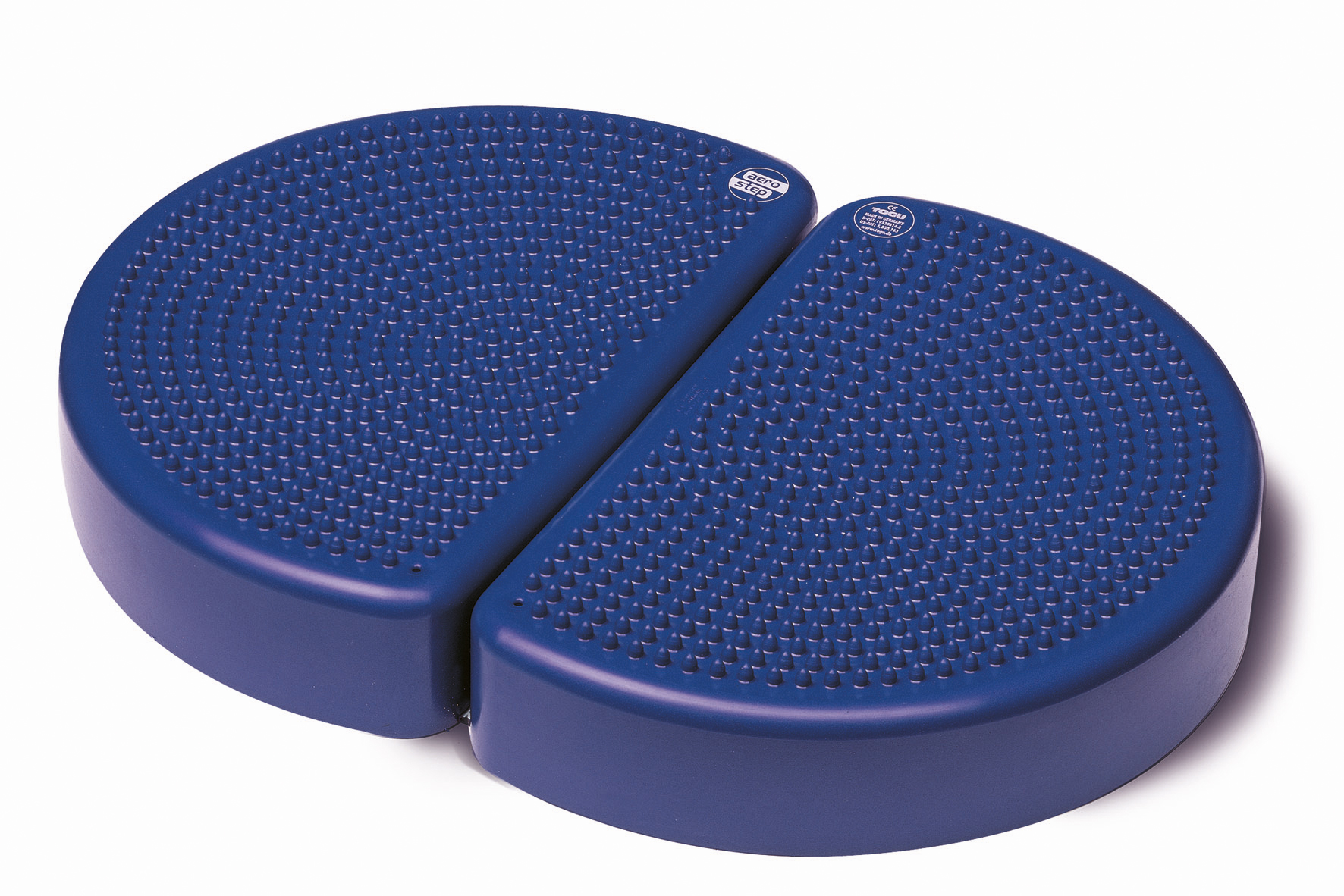 Aero-Step mit Noppen Farbe: blau