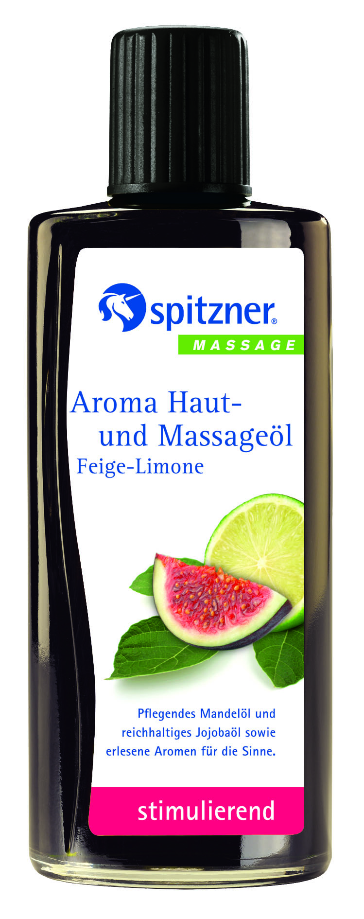 Aroma Haut-und Massageöl Feige-Limone