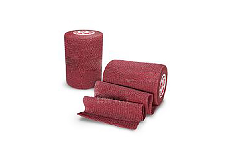 Premier Sock Tape Pro-Wrap, 7,5 cm x 4,5 m, burgund