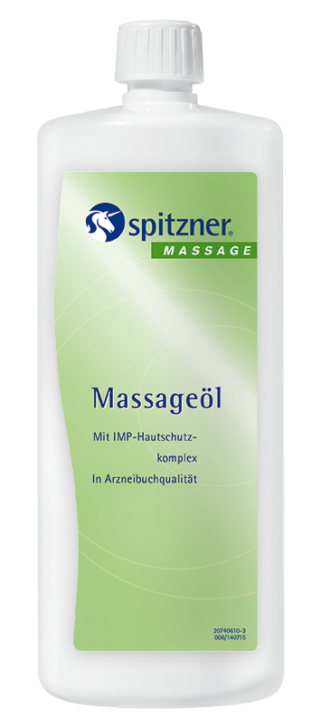 Massageöl "Der Klassiker" -  1 l