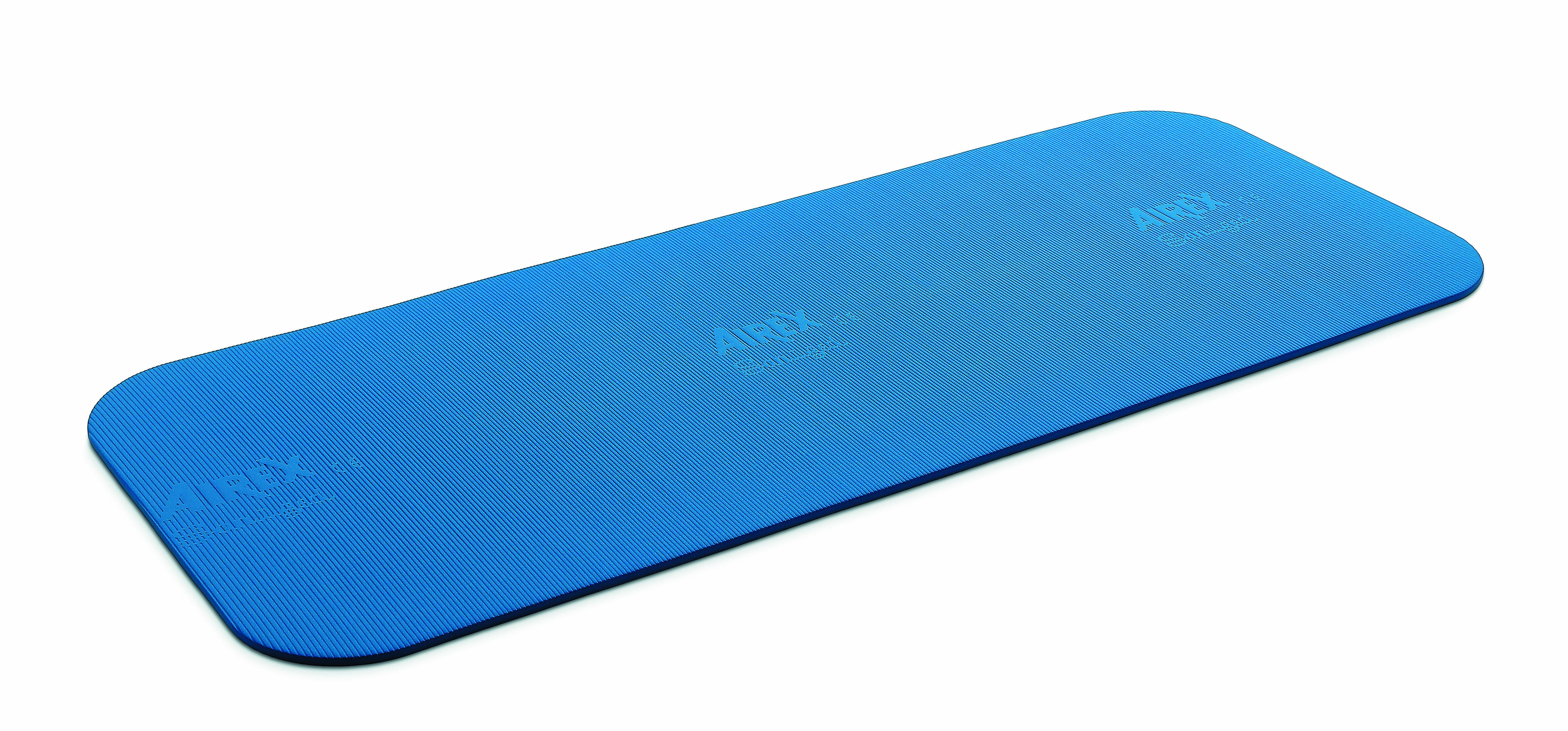 Airex Gymnastikmatte Coronita 200 - blau, 200 x 80 x 1,5 cm