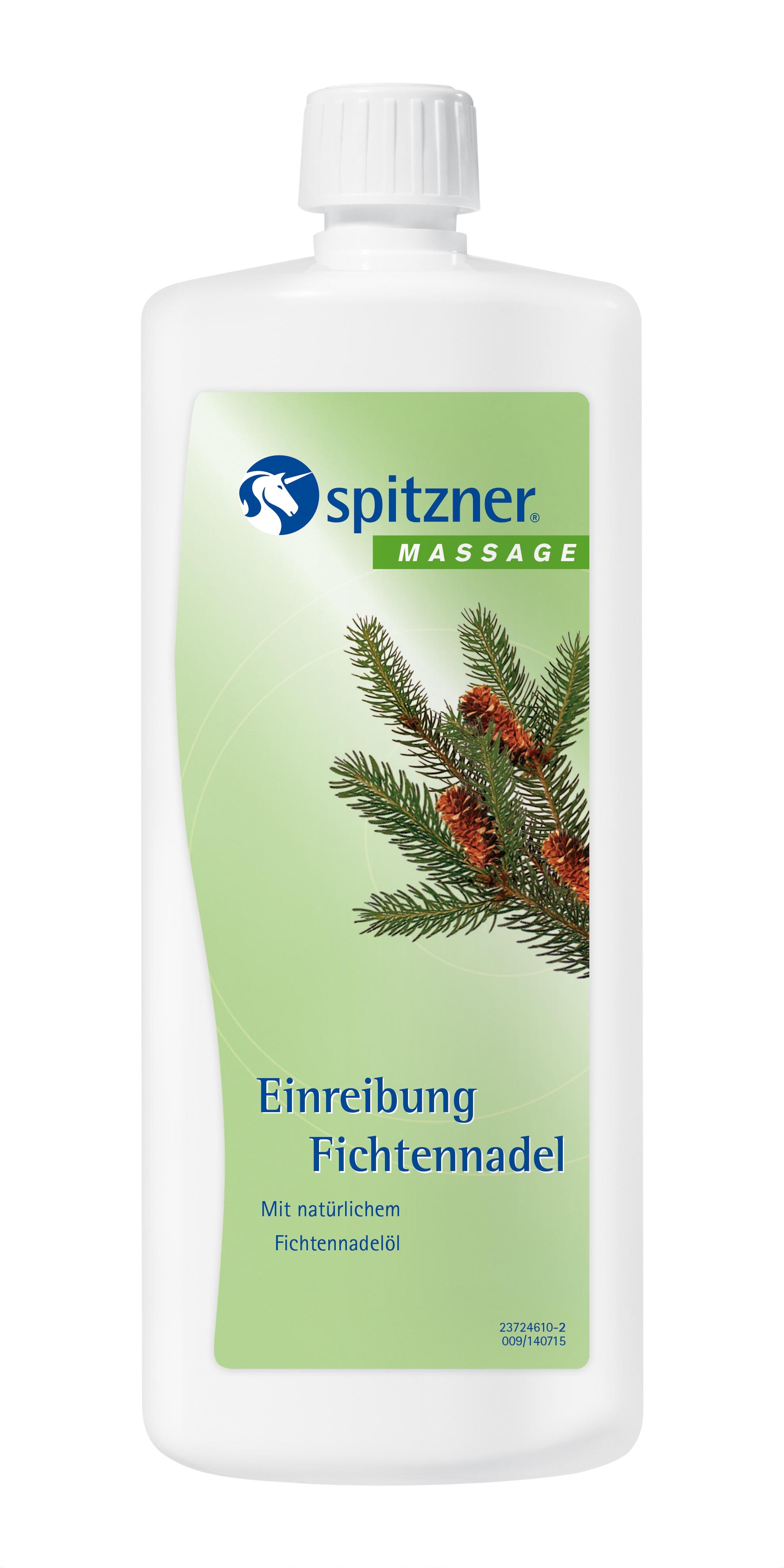 Einreibung Fichtennadel -1 l