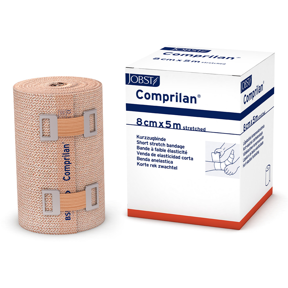 Comprilan®, 10 cm x 5 m, 10 Stück