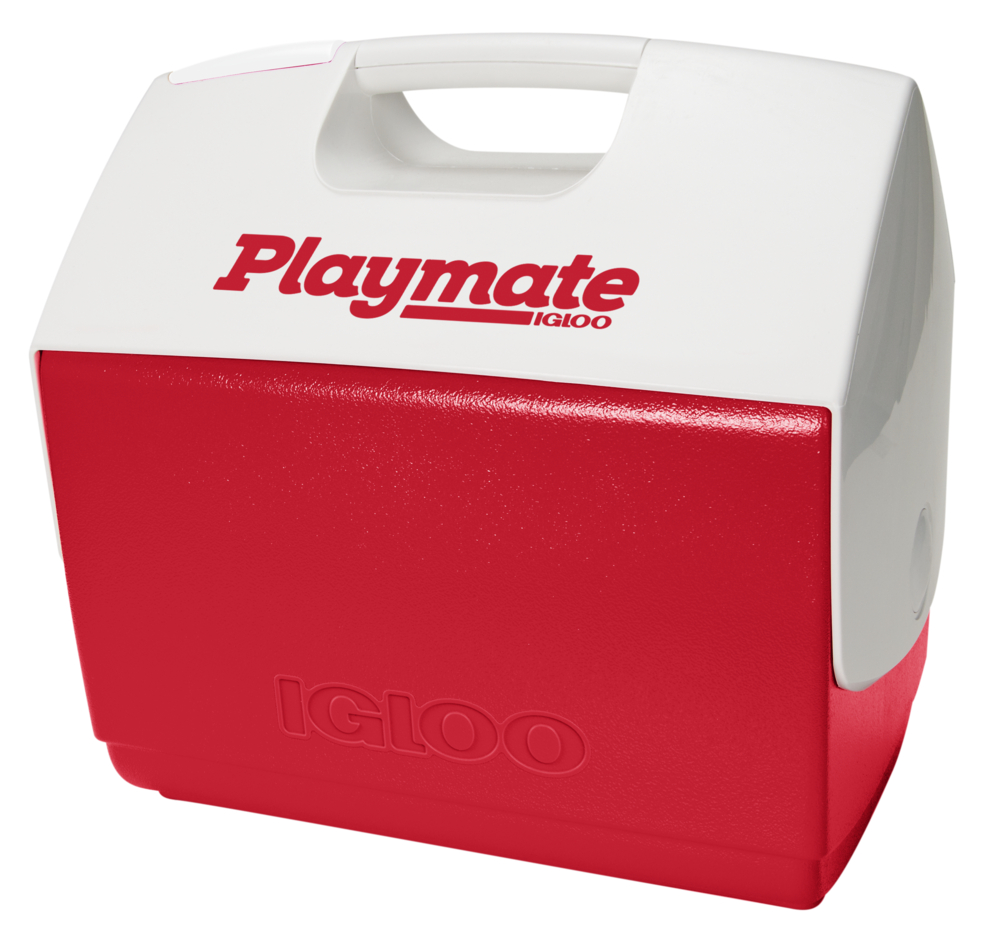 Playmate Elite Eis-Thermobox 15,2 l rot