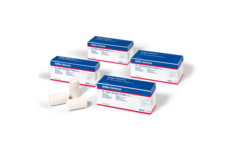 Uniflex® Universal weiß, 5,0 m x 8,0 cm