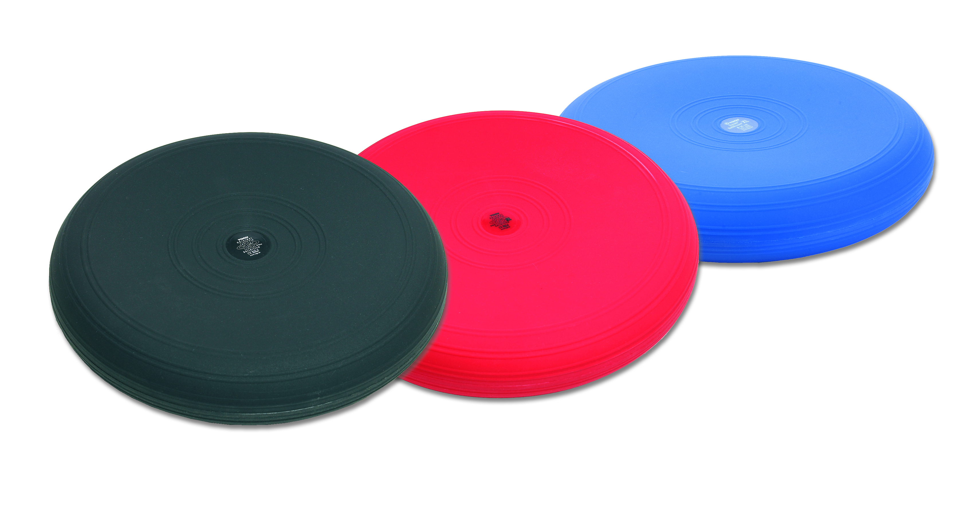 DYNAIR-Ballkissen ∅ 33 cm, rot