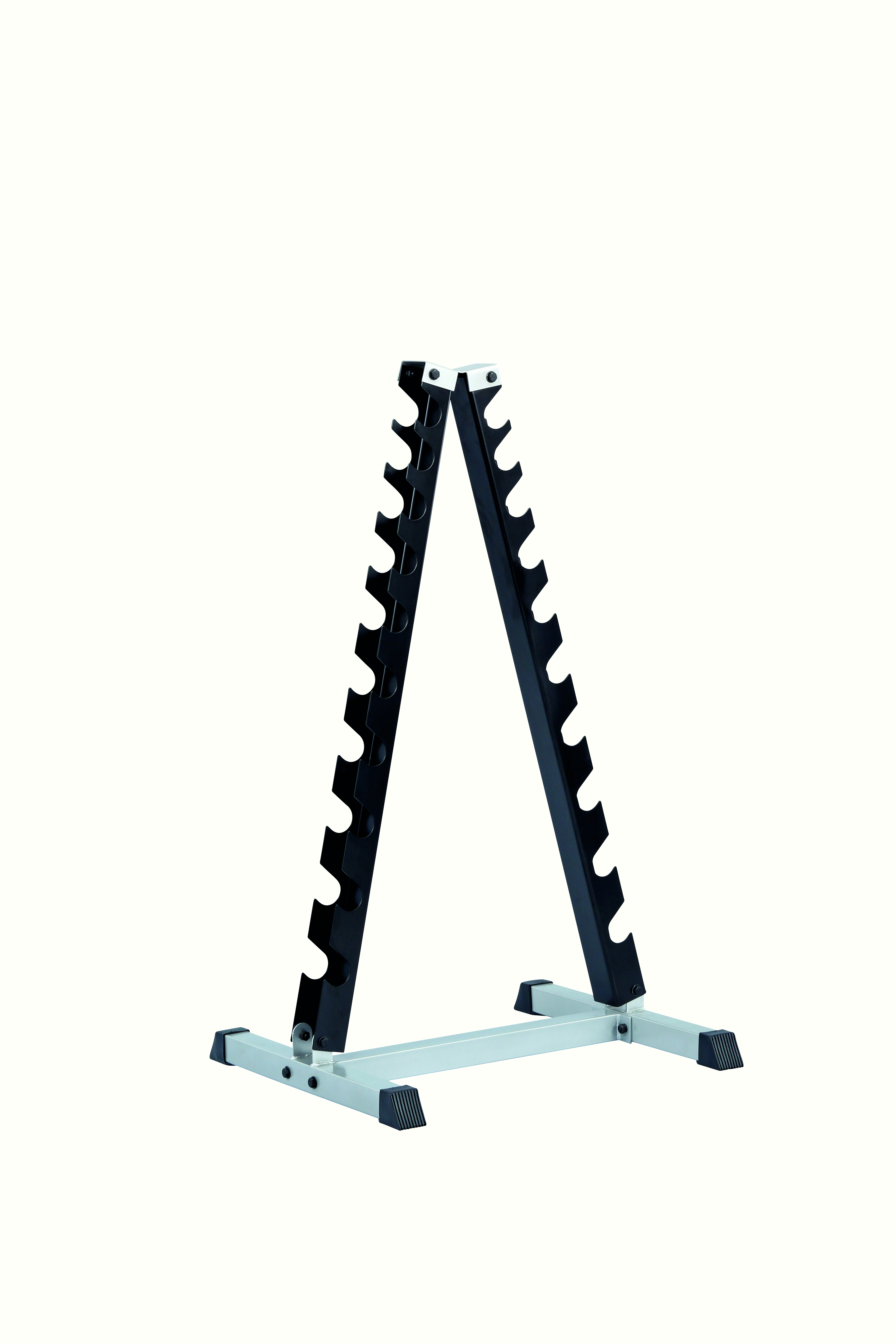 Hantelablage für 10 Paar Hexagon Hanteln