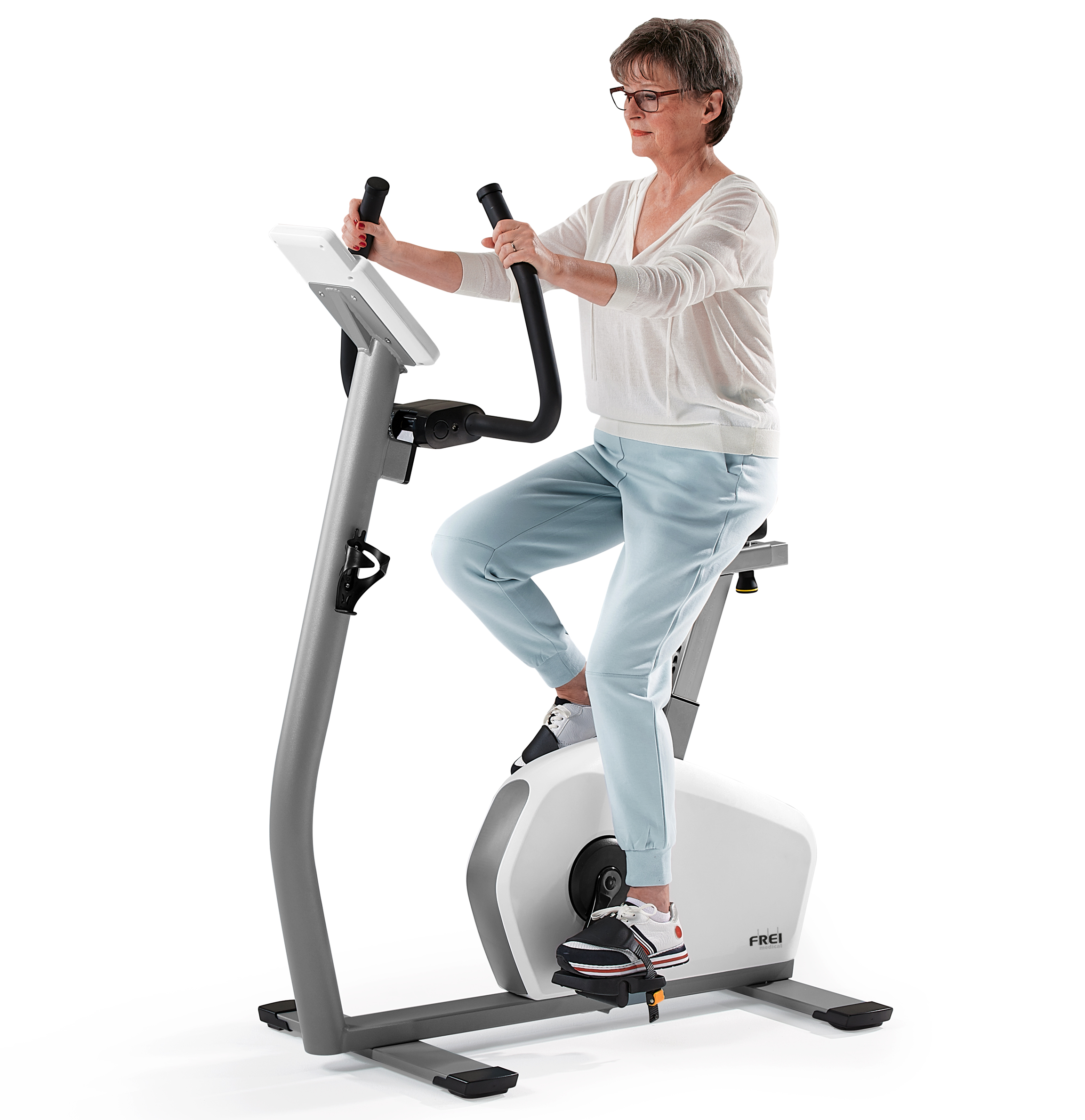 FREI CYCLE 900 MED Fahrradergometer - Basis