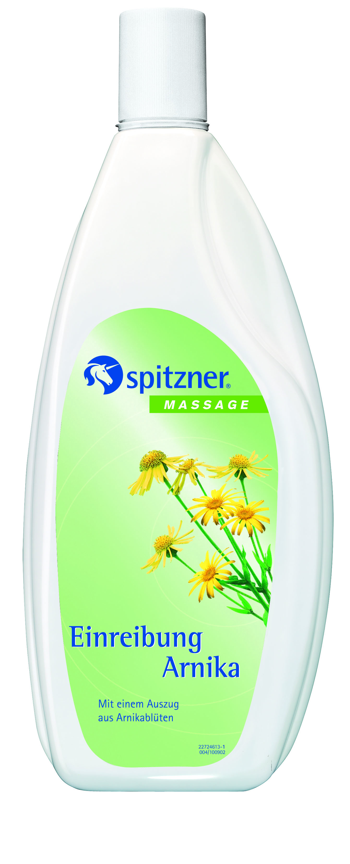 Einreibung Arnika -1 l