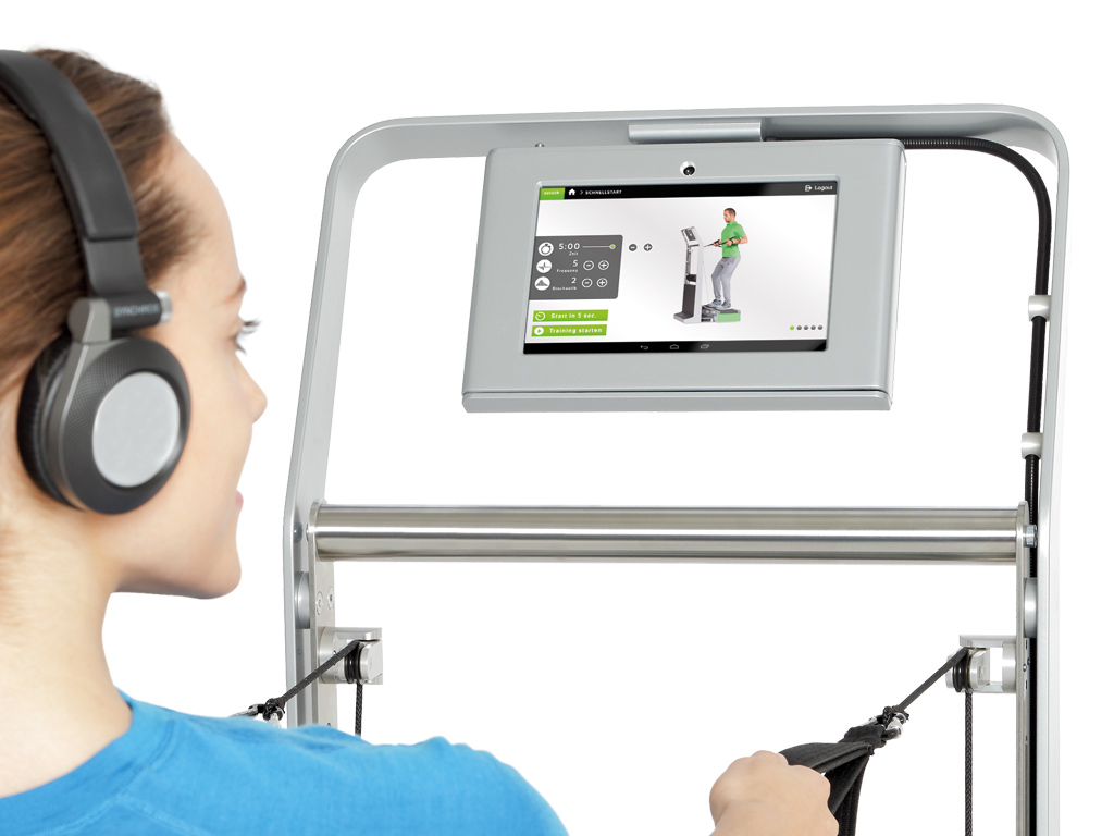 wellengang PVT - Personalisierter Videotrainer