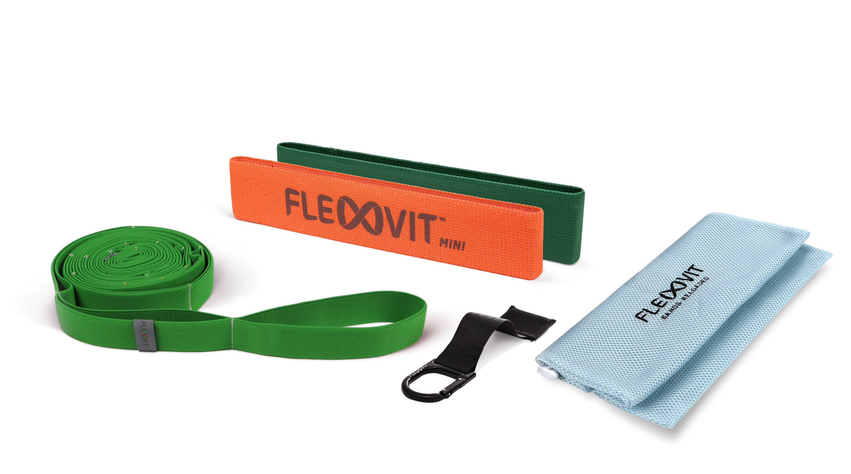 FLEXVIT Starter Set - Durchhalter