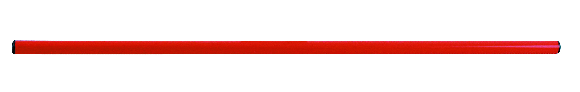 Turnstab - elast. Kunststoff - rot