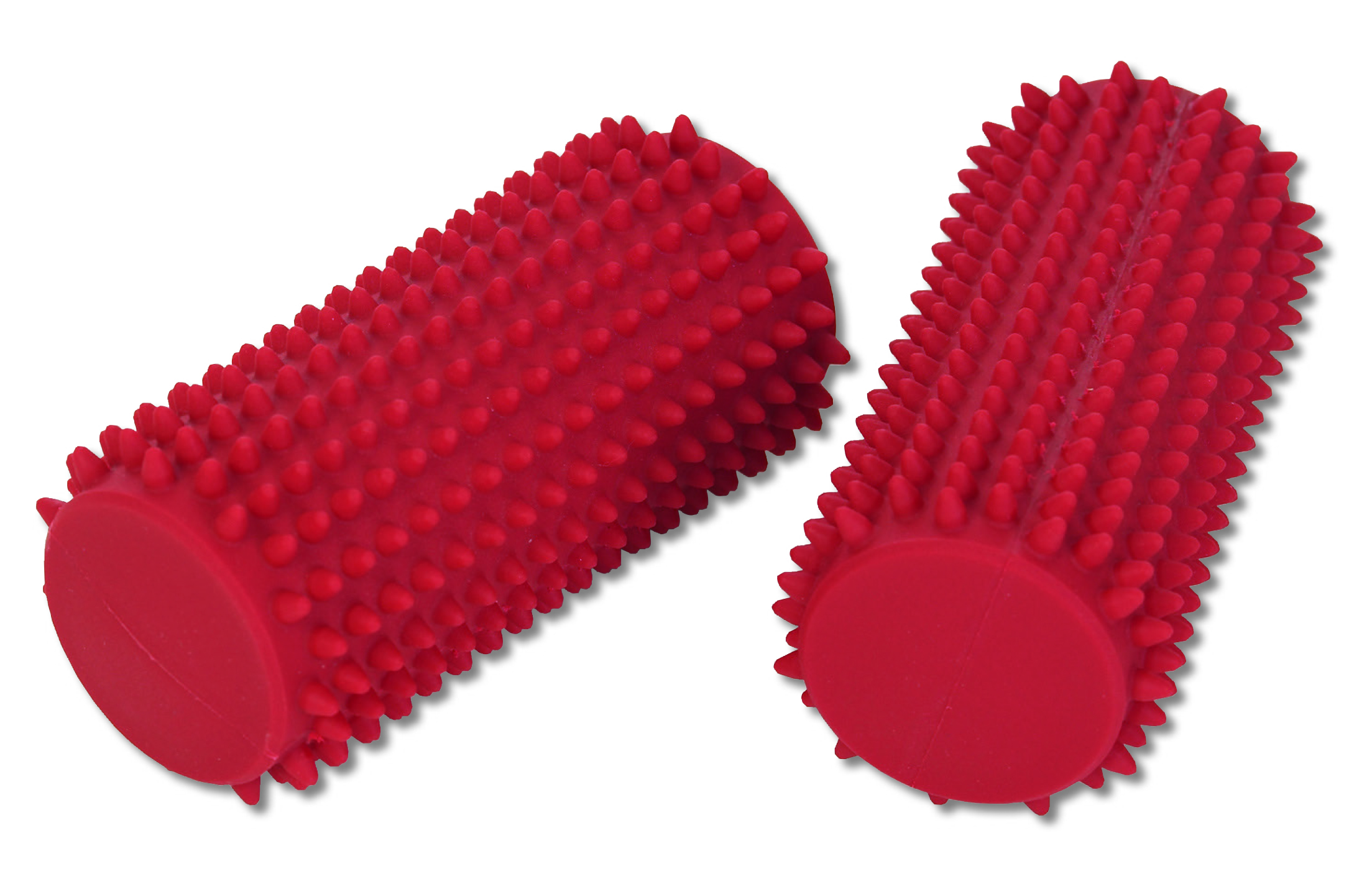 Bodyroll - 2 er Set - rot