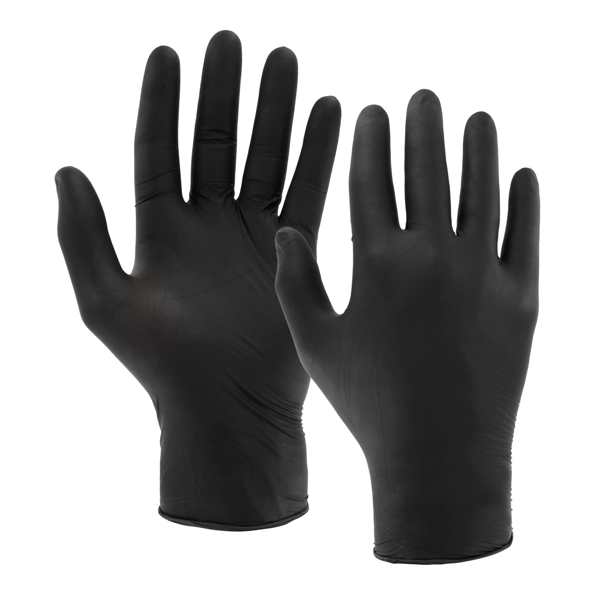 Einmalhandschuhe Ulith, Nitril, Größe L, 100er Box