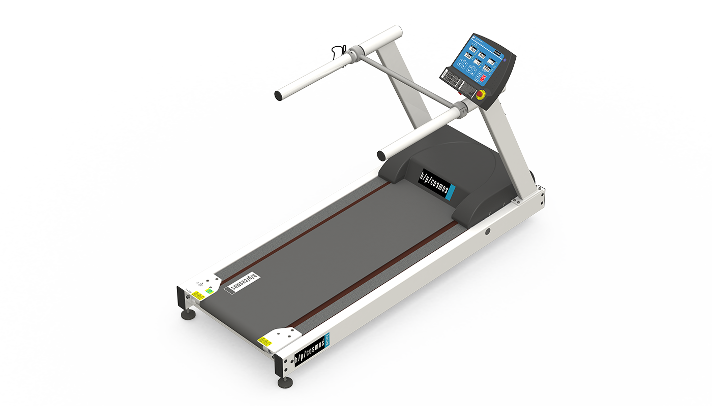 Laufband mercury® med