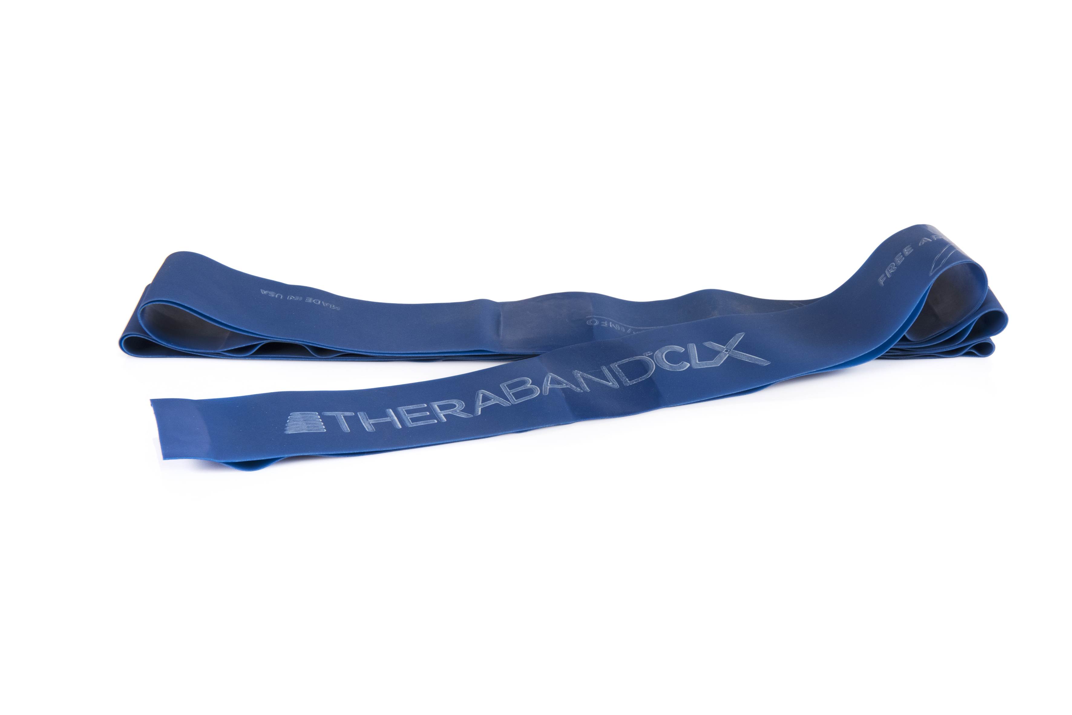 Thera Band CLX Band 2 m, extra schwer/blau
